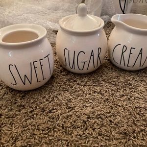 Rae Dunn coffee items